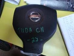 Крышка аэрбега NISSAN TIIDA