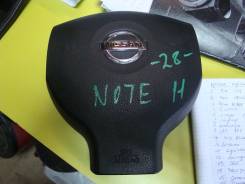 Крышка аэрбега NISSAN NOTE