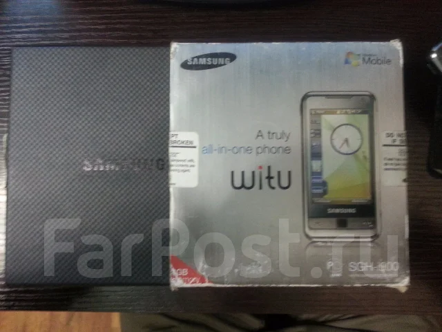 Samsung Omnia SGH-I900. �/� ����