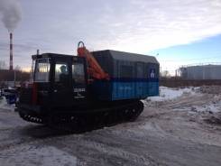 Сибирь-Техника ТЛП-4М. 11 000 куб. см.