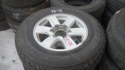 Isuzu. 7.0x16, 6x139.70, ET33, ЦО 100,0 мм.