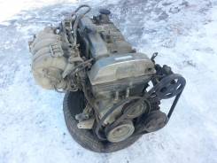 Двигатель в сборе. Mazda Premacy, CP8W Двигатель FPDE
