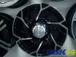 RW Classic. 7.0x15, 6x139.70, ET-13, ЦО 110,5 мм.
