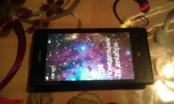 Nokia Lumia 520. �/�
