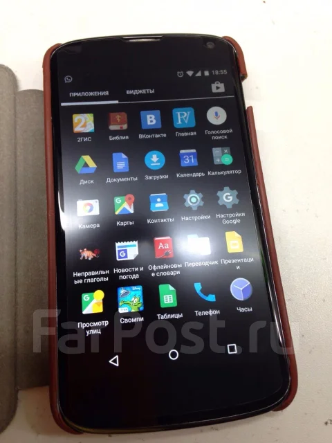 LG Nexus 4. �/� ����