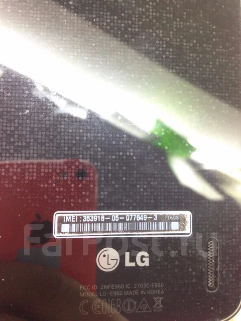 LG Nexus 4. �/� ����