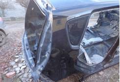 Крыло. Mitsubishi Colt, Z27A, Z27AG