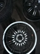 BMW Racing Dynamics. x17"