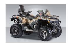 Stels ATV 800G Guepard Touring. исправен, есть птс, без пробега