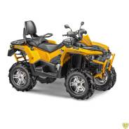 Stels ATV 800G Guepard Trophy. исправен, есть птс, без пробега