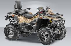Stels ATV 800G Guepard Trophy. исправен, есть птс, без пробега