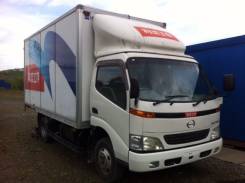 Hino Dutro. HINO Dutro 2004г, 4 600 куб. см., до 3 т