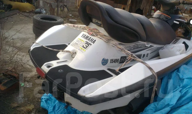 Yamaha XLT1200. 1998 ��� ����
