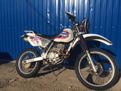 Honda XR 250. 250 куб. см., исправен, птс, с пробегом