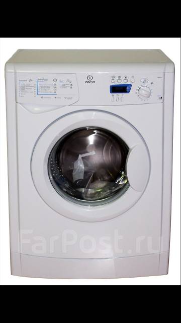 Ремонт стиральной машины Indesit WIUE 10