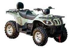 Stels ATV 500GT. исправен, есть птс, без пробега