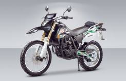 Stels 400 Enduro. 386 куб. см., исправен, птс, без пробега