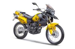 Stels 400 GS. 386 куб. см., исправен, птс, без пробега