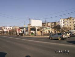 Сдаются рекламные поверхности в г. Находка по Проспекту Мира