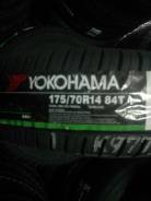 Yokohama A.Drive AA01. Летние, 2015 год, без износа, 4 шт