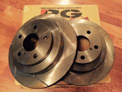 Диск тормозной. Subaru: Legacy, Impreza WRX, Forester, Impreza WRX STI, Impreza