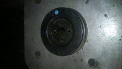 Шкив помпы. Mitsubishi: Airtrek, Legnum, Chariot Grandis, Delica, Dion, Galant, Pajero, RVR, Chariot Двигатель 4G64