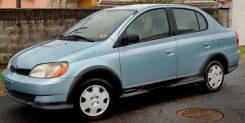 Toyota Echo. NCP10, 1NZ