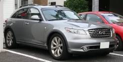 Infiniti FX35