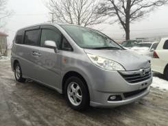 Honda Stepwagon. RG4, K24A