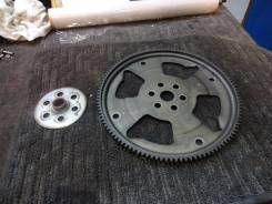 Маховик. Mazda Demio, DW5W Двигатели: B5ME, B5E