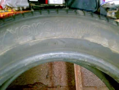 Yokohama Aspec A345. ������, 2010 ���, 50�%, 1 ��