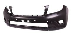 Бампер. Toyota Land Cruiser Toyota Land Cruiser Prado