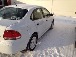 Volkswagen Polo. ��������, ��������, 1.6, ������, 45 500����. ��