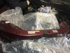 Рамка радиатора. Mercedes-Benz ML-Class Mercedes-Benz M-Class, W163