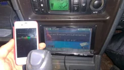 Alpine IVA-W202R ����