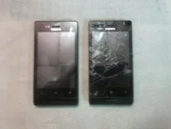 Sony Xperia miro. �/�