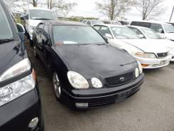 Блок управления airbag. Toyota Aristo, JZS161 Двигатель 2JZGTE
