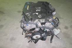 Двигатель в сборе. Nissan Skyline, FR32, HV35 Двигатель VQ30DD. Под заказ