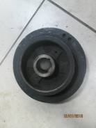 Шкив коленвала. Nissan: Tino, Bluebird, Wingroad, Silvia, Prairie Joy, Avenir, Almera Tino, Prairie / Liberty, Gloria, Vanette Serena, R'nessa, R...
