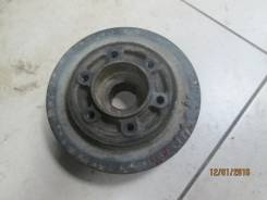 Шкив коленвала. Mitsubishi: Eterna, Mirage, Lancer, Galant, RVR, Libero, Chariot Двигатель 4D68
