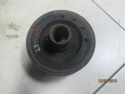 Шкив коленвала. Toyota: Hiace, T.U.V, Town Ace, Corona, Cressida, Dyna, Hilux, ToyoAce, Model-F, Lite Ace Двигатель 2Y