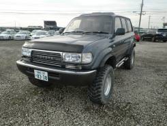 Toyota Land Cruiser. 81, 1HD