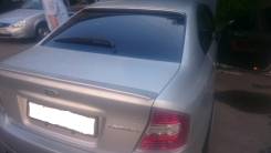 Спойлер. Subaru Legacy