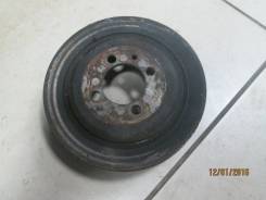 Шкив коленвала. Mitsubishi Starion Mitsubishi Delica Mitsubishi Chariot Двигатель G63B