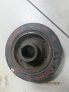 Шкив коленвала. Toyota Dyna Toyota ToyoAce Toyota Land Cruiser Двигатель B