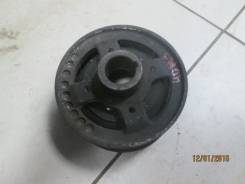 Шкив коленвала. Mitsubishi Canter