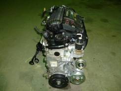 Двигатель в сборе. Honda Fit, GD1 Двигатель LDA