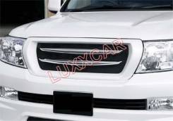 Решетка радиатора. Toyota Land Cruiser. Под заказ