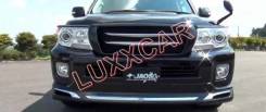 Решетка радиатора. Toyota Land Cruiser