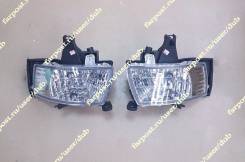 Фара противотуманная. Toyota Corolla, NZE120, NZE121, NZE124, CE121, ZZE124, ZZE122